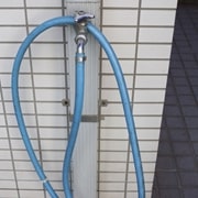 水栓柱からの水漏れ