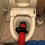 トイレの詰まり修理【兵庫県宝塚市】