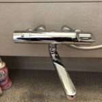 お風呂修理　水漏れ【京都市北区】