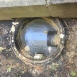 その他修理　下水つまり【京都市左京区】