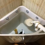 トイレ修理【大阪府八尾市】