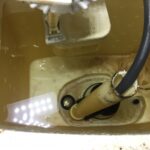 トイレ修理　水漏れ【大阪府富田林市】