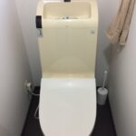 トイレ修理【奈良県奈良市】