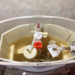 トイレ修理【大阪市鶴見区】