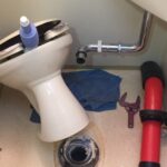 トイレ修理　トイレ詰まり【兵庫県伊丹市】