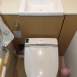 トイレ修理【泉佐野市】