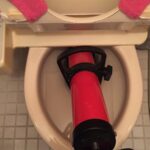 トイレ修理　詰まり【大阪市城東区】