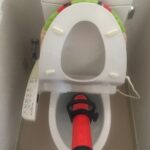 トイレ修理　詰まり【大阪市北区】　