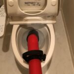 トイレ修理　詰まり【大阪府守口市】