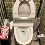 トイレ修理　排水詰まり【奈良県生駒市】　