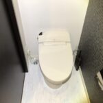 トイレ修理　詰まり【大阪府枚方市】