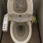 トイレ修理　詰まり【奈良市】　