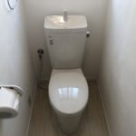 トイレ修理　水漏れ【大阪府大東市】