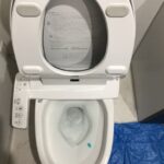 トイレ修理　詰まり【京都市西京区】