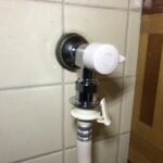 洗面所修理　水漏れ【大阪府藤井寺市】