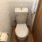 トイレ修理【奈良県橿原市】