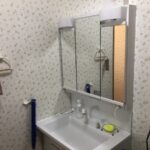 洗面所修理【大阪府茨木市】