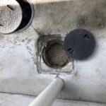 その他修理　下水詰まり【京都市左京区】