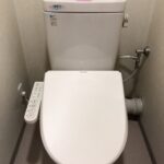 トイレ修理　水漏れ【大阪府堺市南区】　