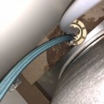 キッチン修理　水漏れ【大阪府大東市】