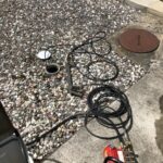 その他修理　下水詰まり【大阪府茨木市】