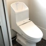 トイレ修理　見積り【大阪市城東区】