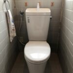 トイレ修理　見積り【大阪府吹田市】