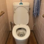 トイレ修理　詰まり【奈良県奈良市】