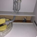 キッチン修理　水漏れ【大阪市港区】