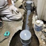 その他修理　下水つまり【奈良県生駒市】