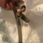 キッチン修理　排水詰まり【大阪市生野区】