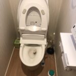 トイレ修理　詰まり【奈良市】