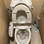 トイレ修理【茨木市太田】