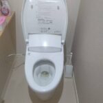 トイレ修理　リフォーム【大阪市旭区】