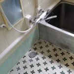 お風呂修理　お湯がでない【大阪市阿倍野区】