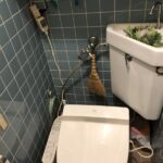 トイレ修理　水出ない【宇治市広野町大開】　