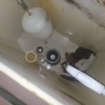 トイレ修理　水漏れ【藤井寺市】