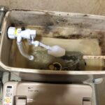 トイレ修理【和泉市伯太町】