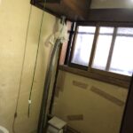 トイレ修理　水漏れ 【天理市備前町】