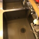 キッチン修理　排水詰まり【大阪府八尾市】