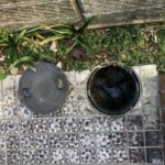 屋外の修理【兵庫県芦屋市】