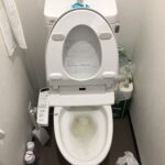 トイレ修理【大阪府八尾市】