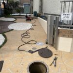 屋外の修理【瀬戸市】