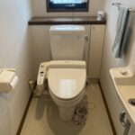 トイレ修理 水漏れ【堺市南区】