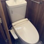 トイレ修理　詰まり【大阪市城東区】