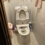 トイレ修理【守口市】