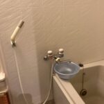 お風呂修理　水漏れ【堺市堺区】