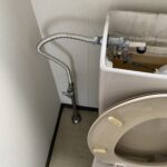 トイレ修理　水漏れ【愛知県豊明市】