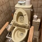 トイレ修理　詰まり【名古屋市瑞穂区】　