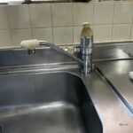 キッチン修理【名古屋市中川区】